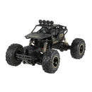 Carro Controle Remoto 4x4 Monster Truck Off-Road – Metal Crawler 2.4GHz com Suspensão e Alta Potência | Tech Gold Brasil