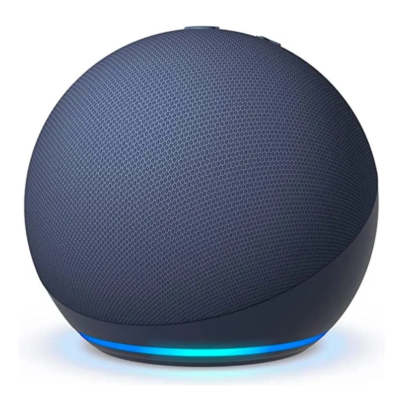Echo Dot 5ª Geração com Alexa – Som Potente, Controle por Voz e Casa Inteligente | Tech Gold Brasil