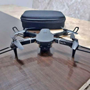 Drone com Câmera WiFi E88/E99 – Voo Estável com Barômetro, Controle Remoto e FPV em Tempo Real | Tech Gold Brasil