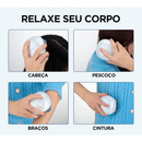 Massageador Elétrico para Corpo e Couro Cabeludo