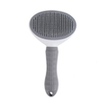 Escova Removedora de Pelos para Cães e Gatos – Pente Pet Antipelos com Cabo Ergonômico | Tech Gold Brasil
