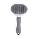 Escova Removedora de Pelos para Cães e Gatos – Pente Pet Antipelos com Cabo Ergonômico | Tech Gold Brasil