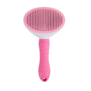 Escova Removedora de Pelos para Cães e Gatos – Pente Pet Antipelos com Cabo Ergonômico | Tech Gold Brasil