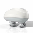 Massageador Elétrico Corporal e Couro Cabeludo com Luz Vermelha e USB-C – Relaxamento Profundo Anti-Stress