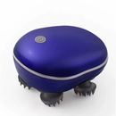 Massageador Elétrico Corporal e Couro Cabeludo com Luz Vermelha e USB-C – Relaxamento Profundo Anti-Stress