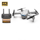 Drone E99 com Câmera 4K HD WiFi – Dobrável, Estabilização de Altura e Controle por App | Tech Gold Brasil