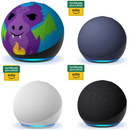 Echo Dot 5ª Geração com Alexa – Som Potente, Controle por Voz e Casa Inteligente | Tech Gold Brasil