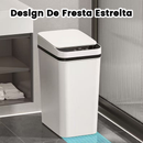 Lixeira Automática Inteligente 13L | Sensor de Movimento