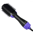 Escova Secadora 3 em 1 Profissional Bivolt com Íons – Seca, Alisa e Modela Sem Frizz
