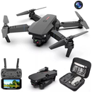 Drone com Câmera WiFi E88/E99 – Voo Estável com Barômetro, Controle Remoto e FPV em Tempo Real | Tech Gold Brasil