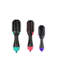 Escova Secadora 3 em 1 Profissional Bivolt com Íons – Seca, Alisa e Modela Sem Frizz