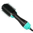 Escova Secadora 3 em 1 Profissional Bivolt com Íons – Seca, Alisa e Modela Sem Frizz