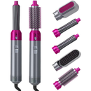 Escova Secadora 5 em 1 Modeladora de Cabelo Bivolt