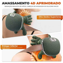 Massageador de Pescoço 8 Pontos com Aquecimento